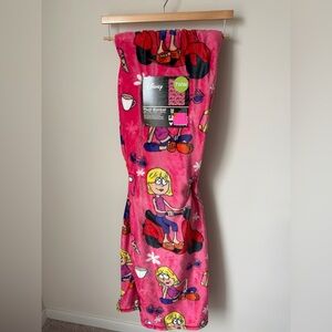 Viral Lizzie McGuire Pink Twin Plush Blanket